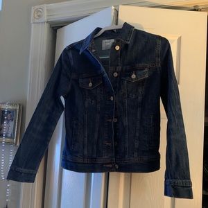 NWT Old Navy Denim Jean Jacket Size Small